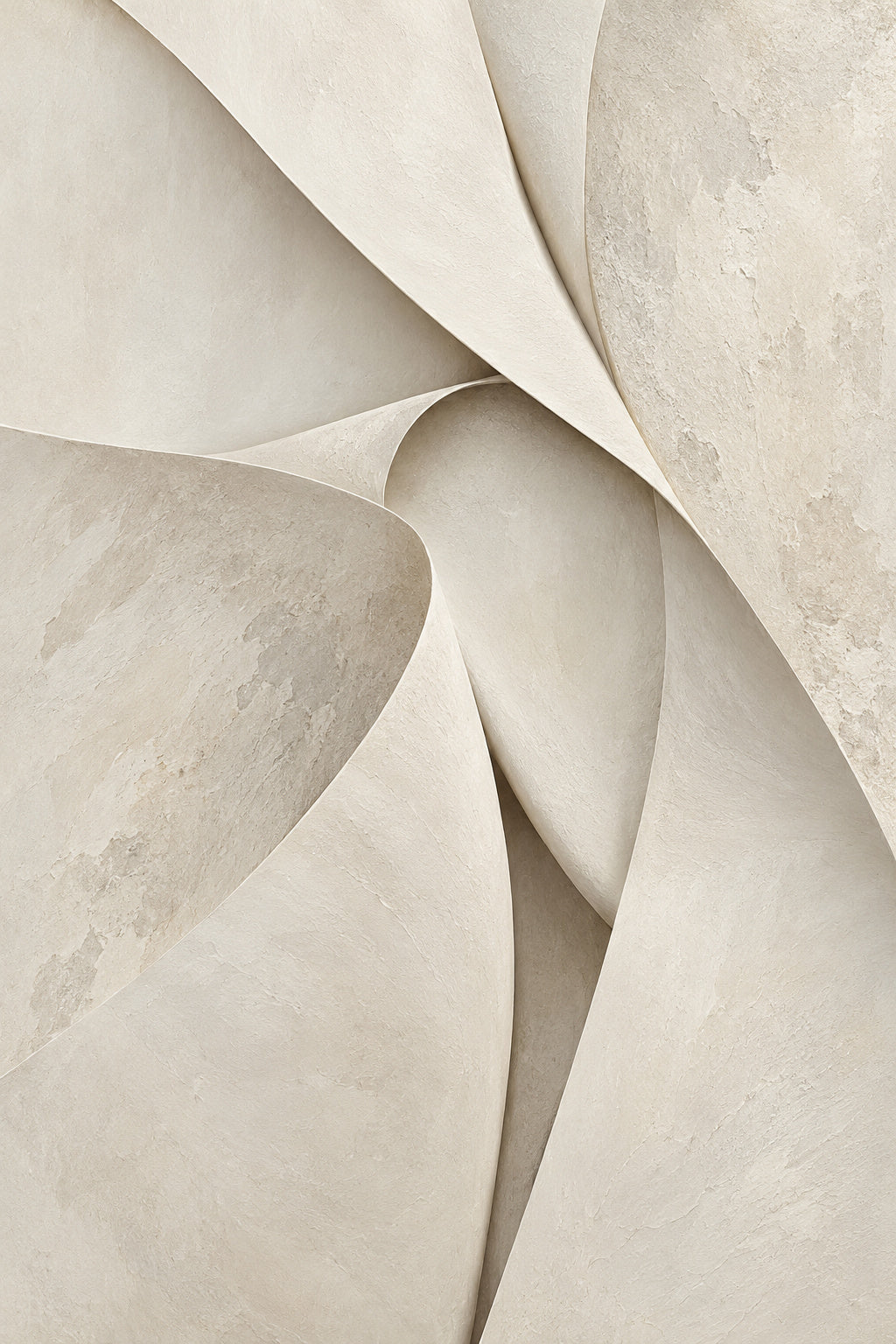 Linen Fold — original canvas artwork
