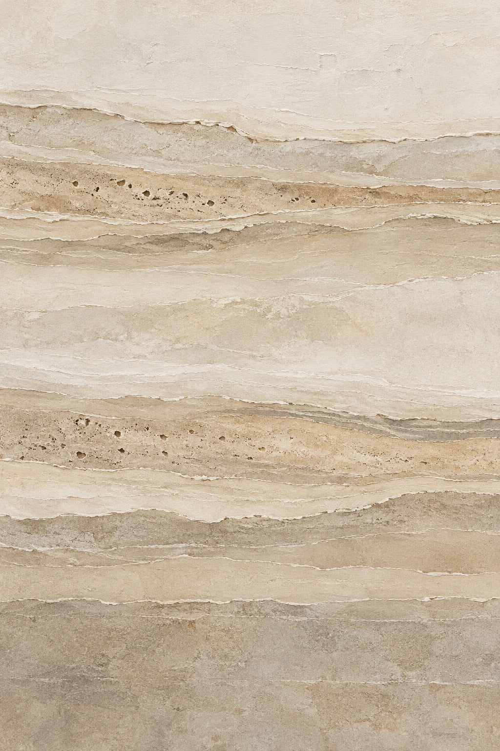 Travertine Lines — original canvas artwork