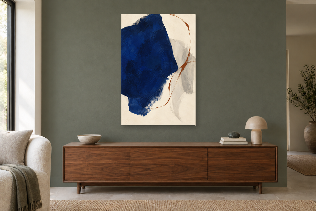 Blue Interval