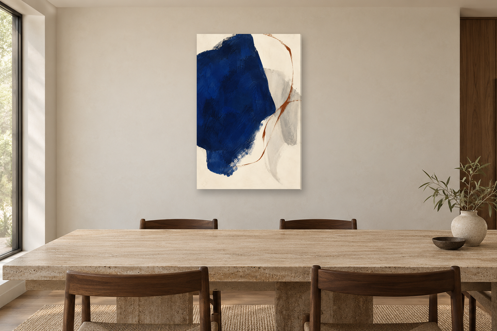 Blue Interval