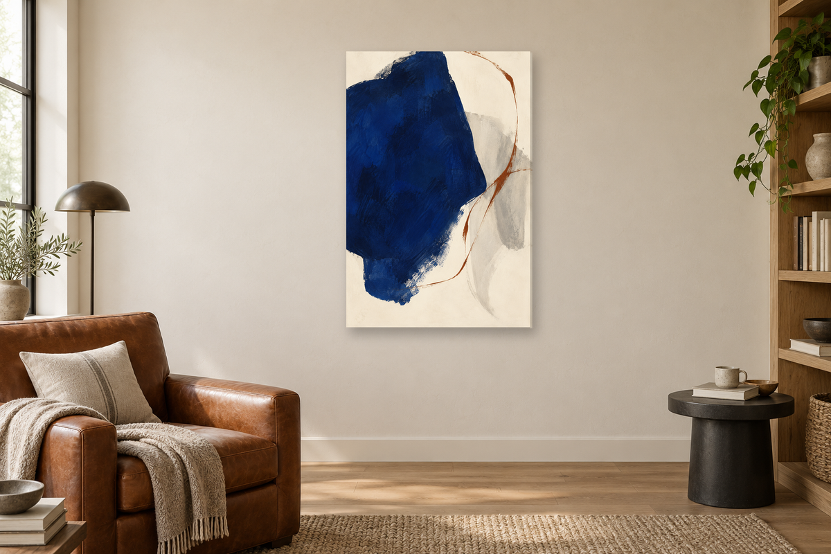 Blue Interval