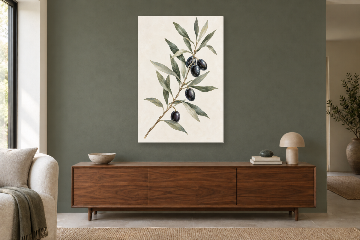 Olive Study