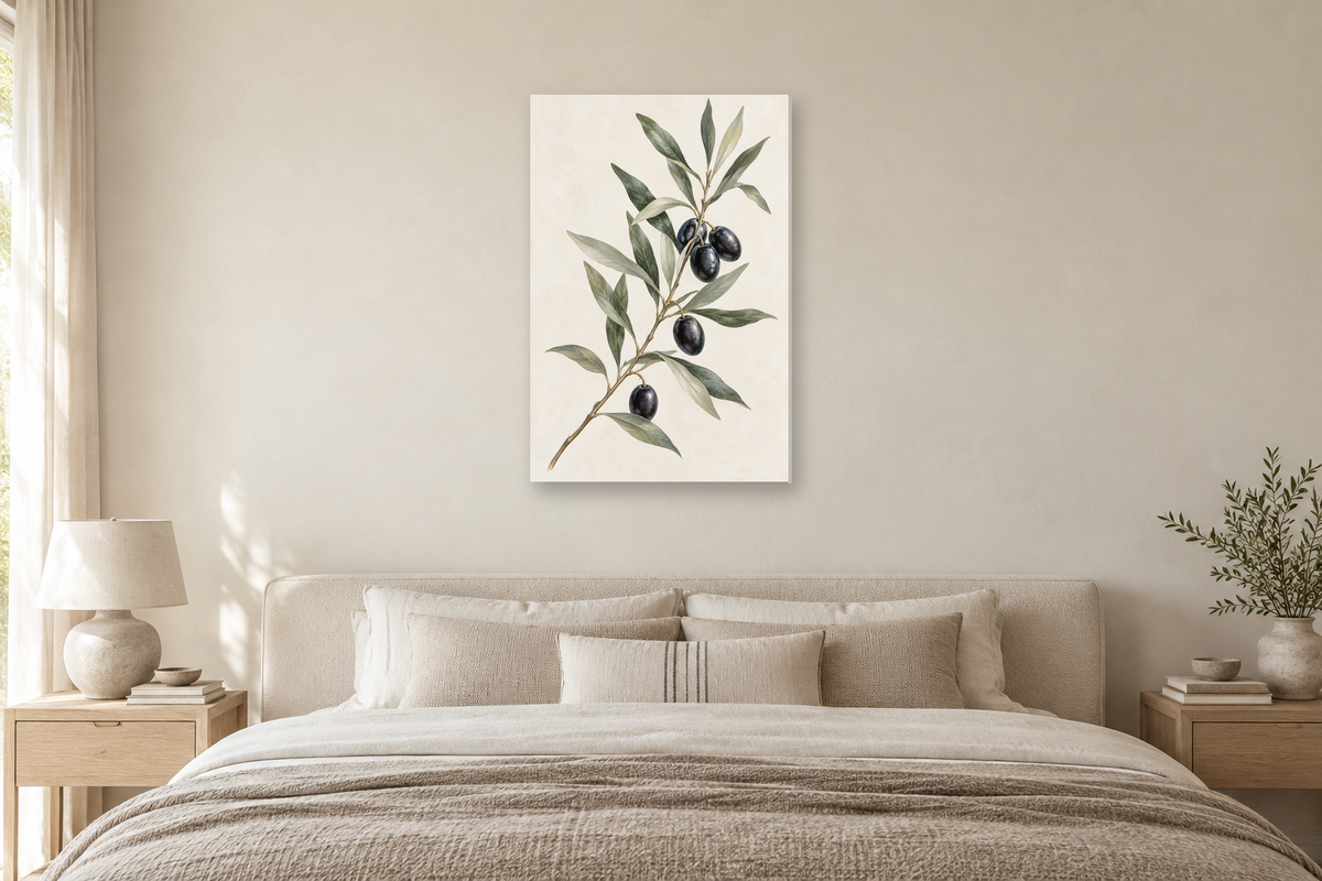 Olive Study