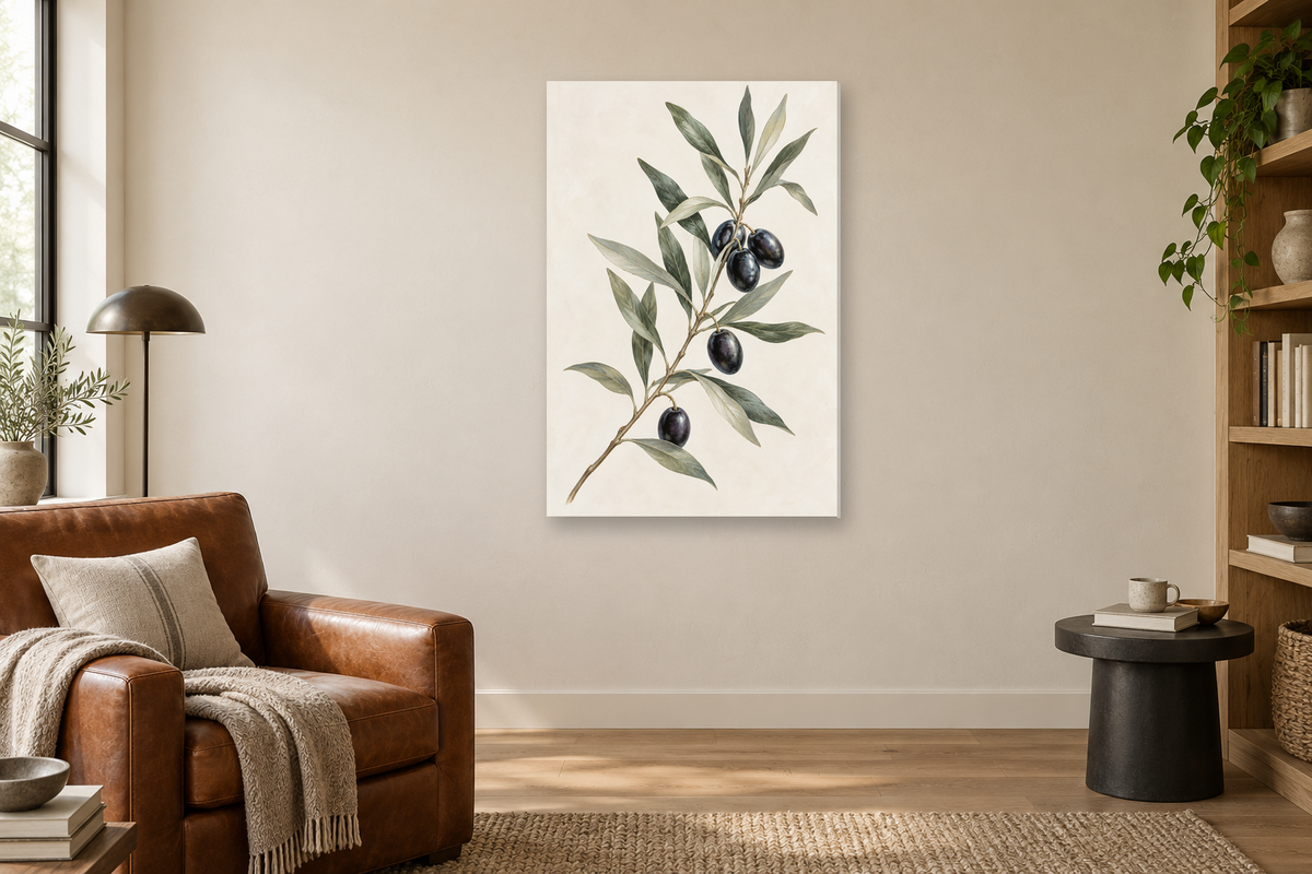 Olive Study