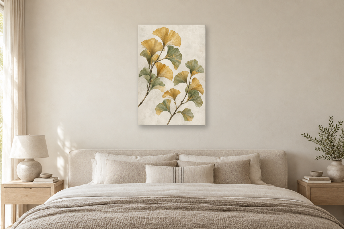 Ginkgo Gold