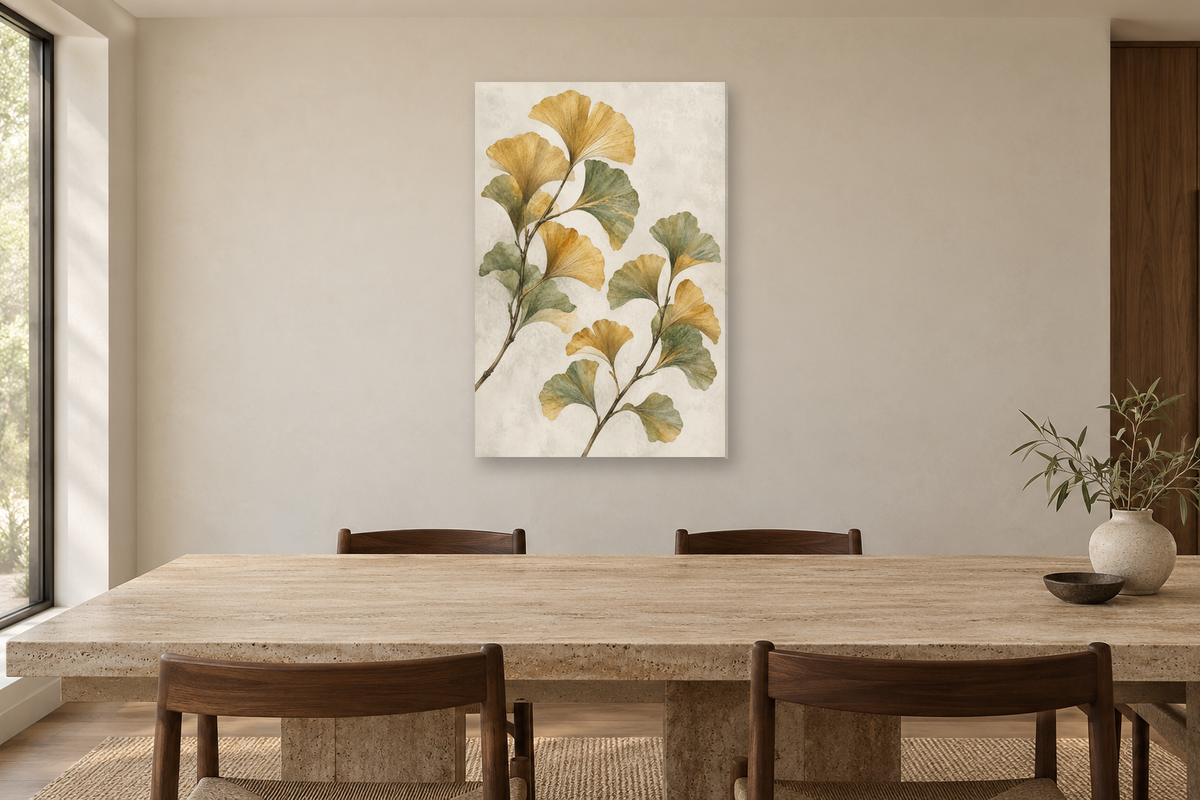 Ginkgo Gold