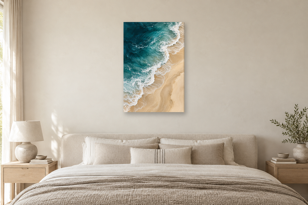 Aerial Shore