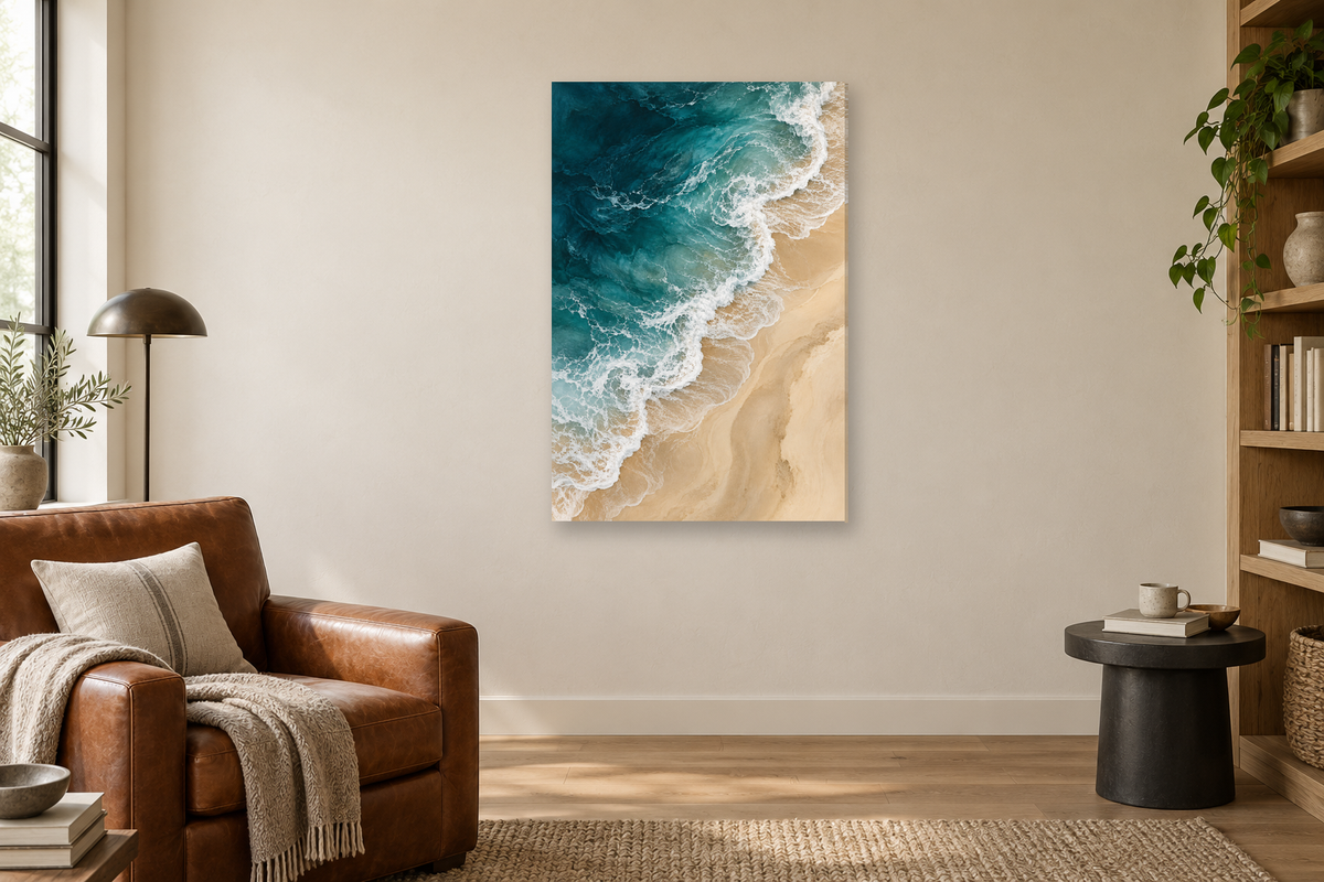 Aerial Shore