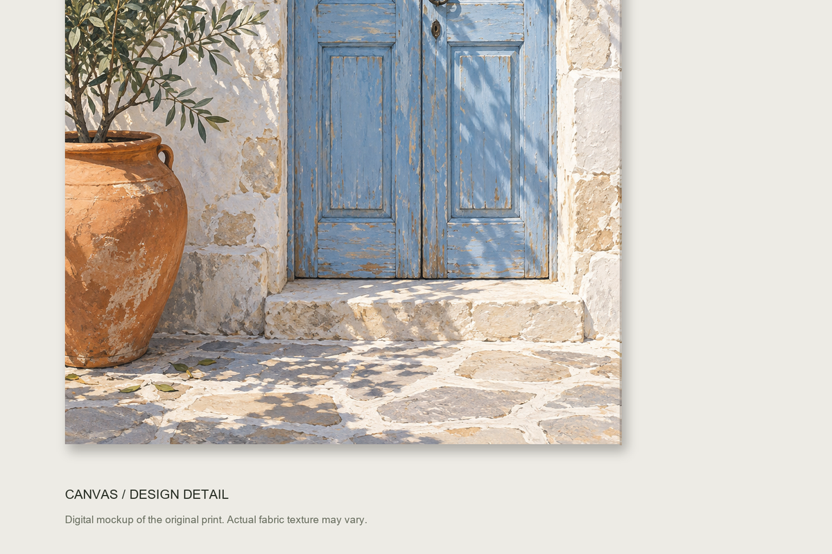 Blue Door