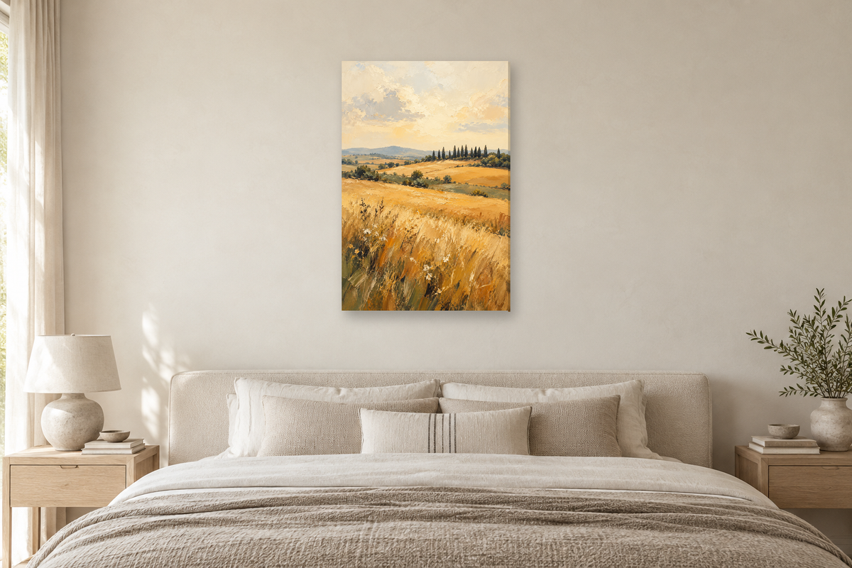 Golden Field