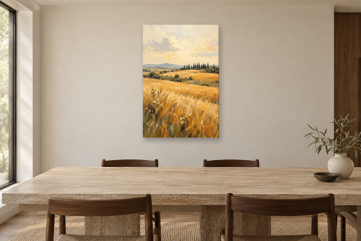 Golden Field