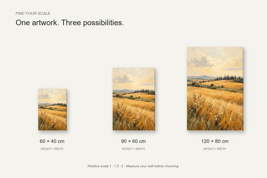 Golden Field