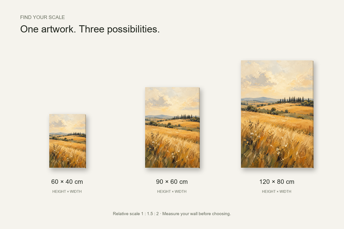 Golden Field