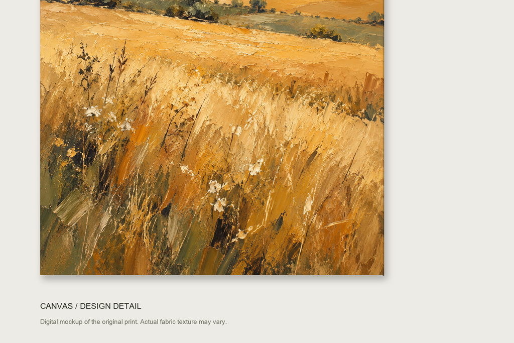 Golden Field