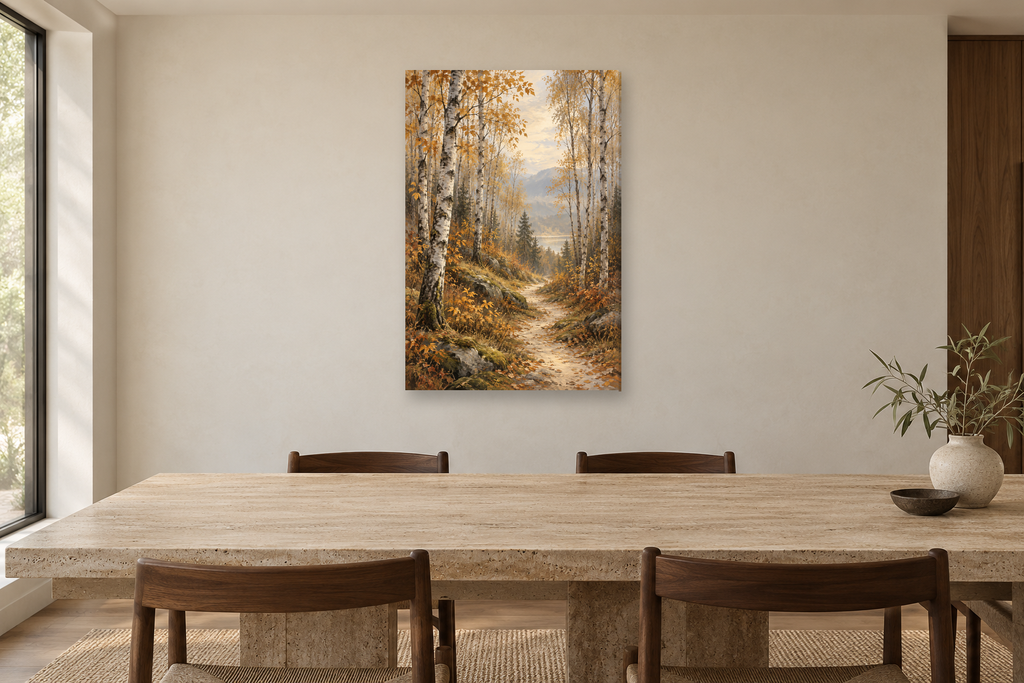Autumn Passage