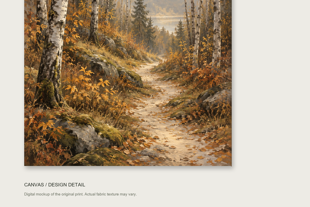 Autumn Passage