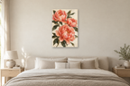 Coral Peonies
