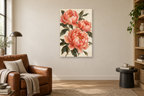 Coral Peonies