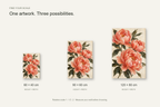 Coral Peonies