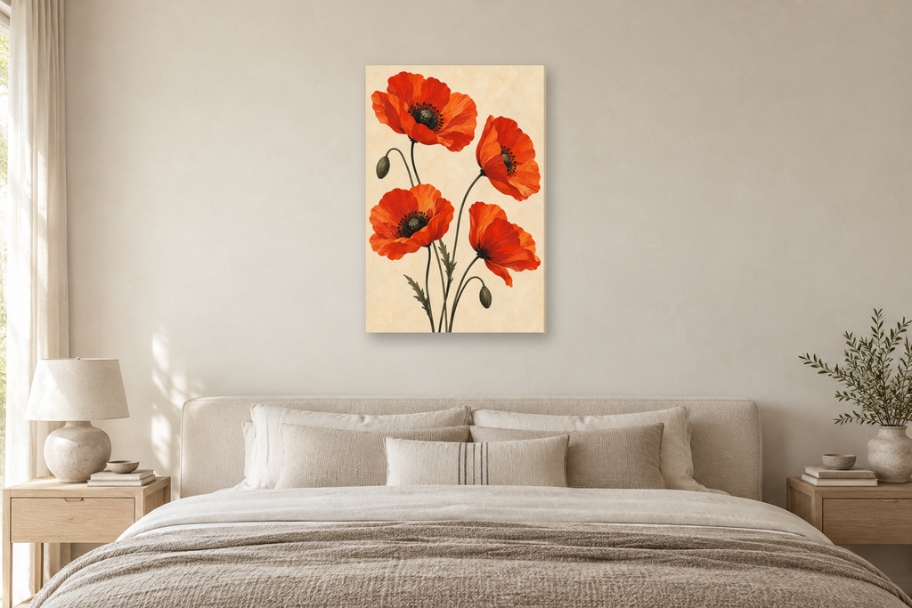 Poppy Poem