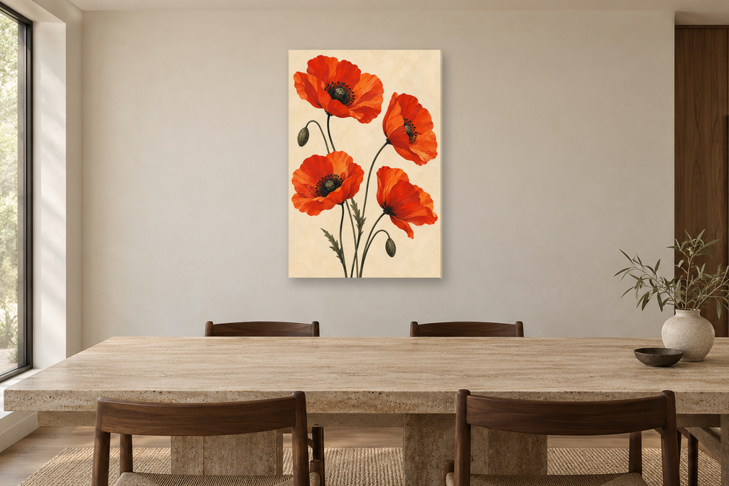 Poppy Poem