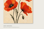 Poppy Poem