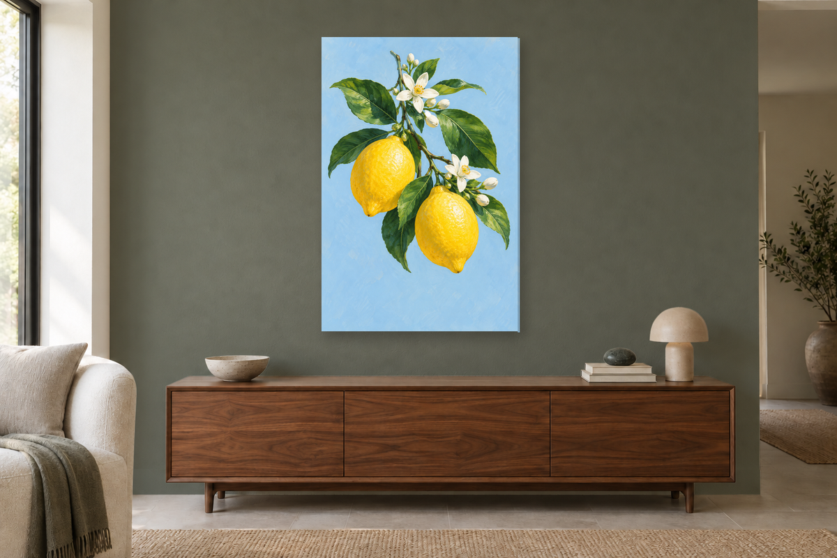 Lemon Blossom