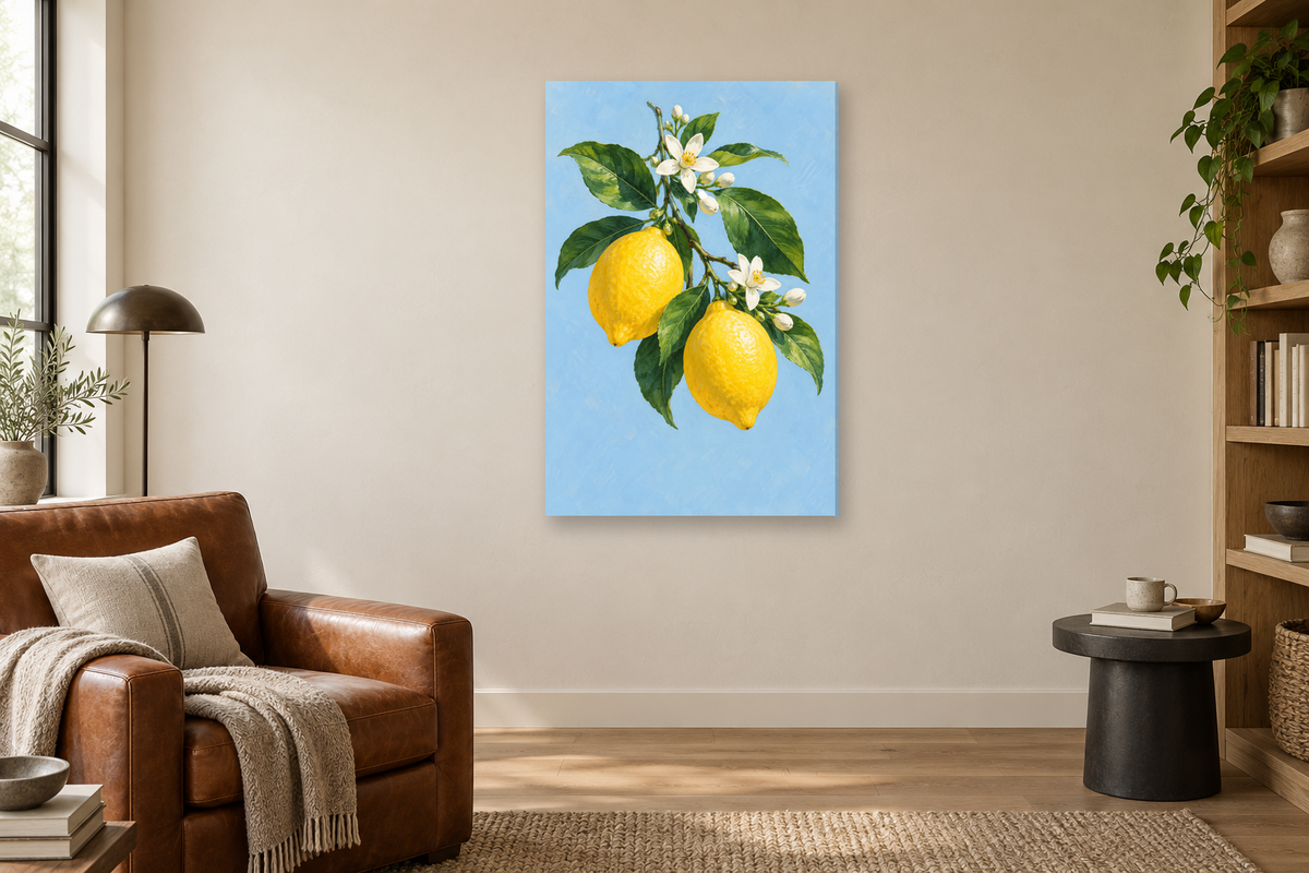 Lemon Blossom