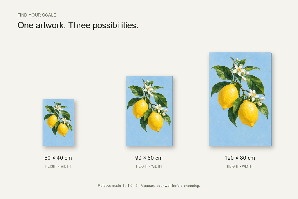 Lemon Blossom