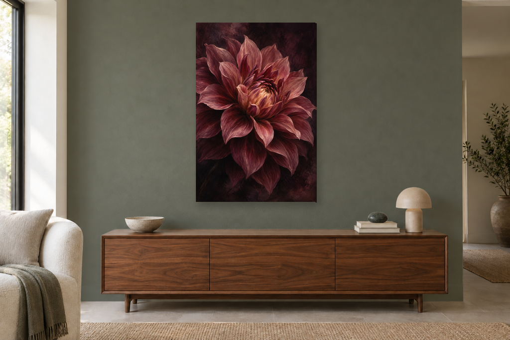 Dahlia Afterglow