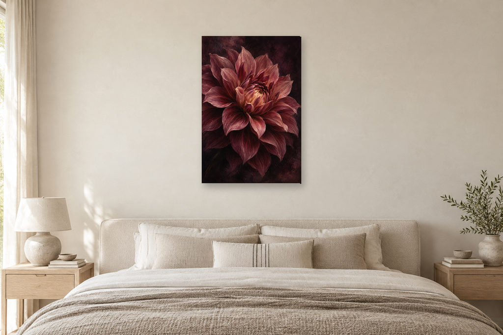 Dahlia Afterglow