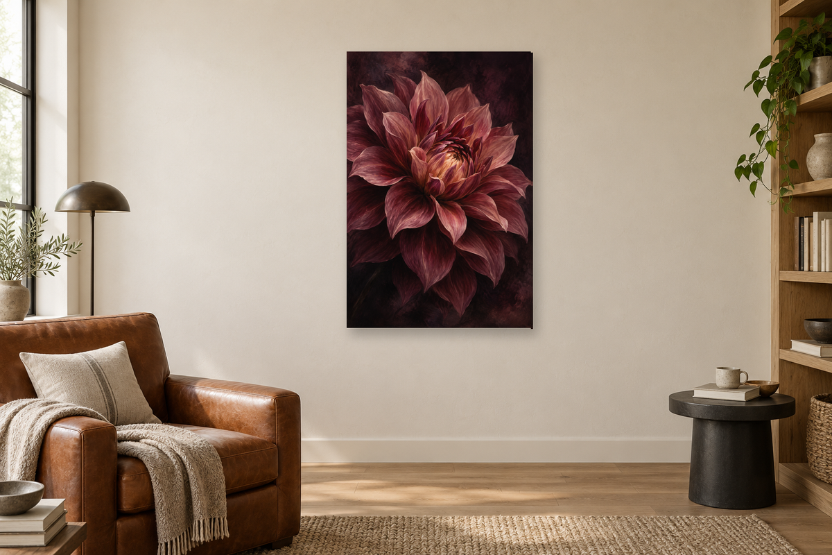 Dahlia Afterglow