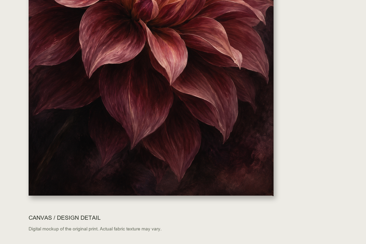 Dahlia Afterglow