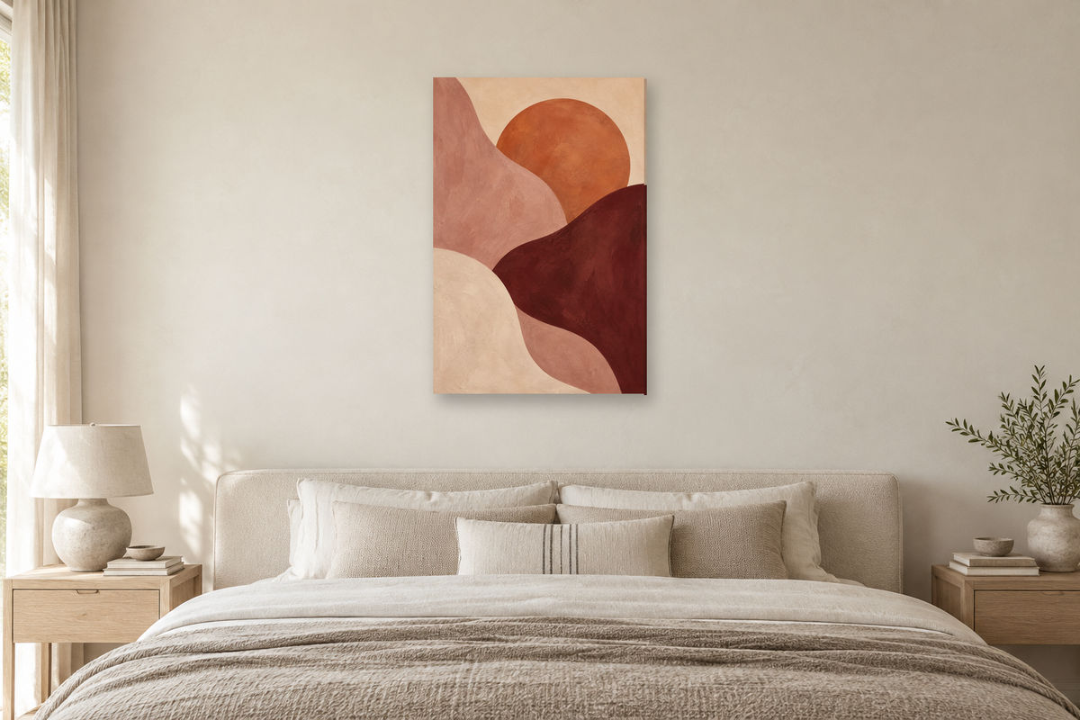Terracotta Sun