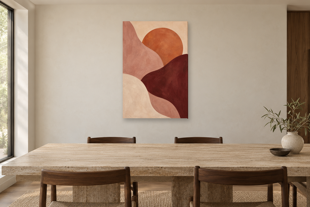 Terracotta Sun