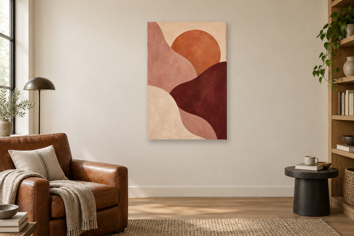 Terracotta Sun
