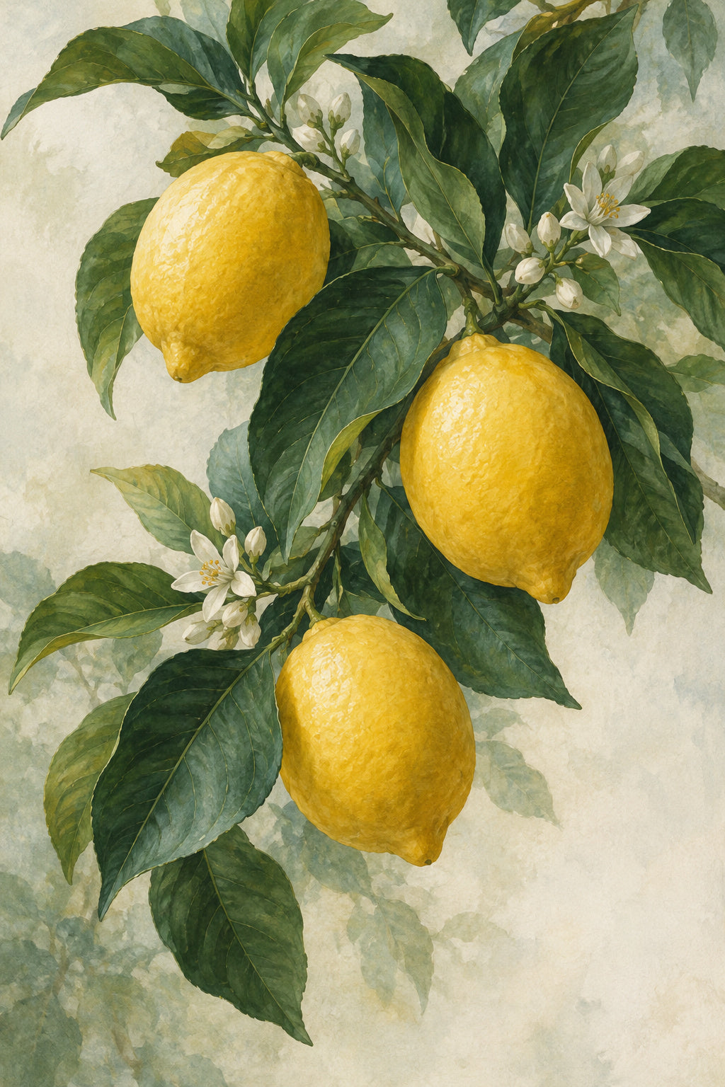 Lemon Grove — original canvas artwork
