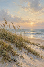Dune Grass — original canvas artwork