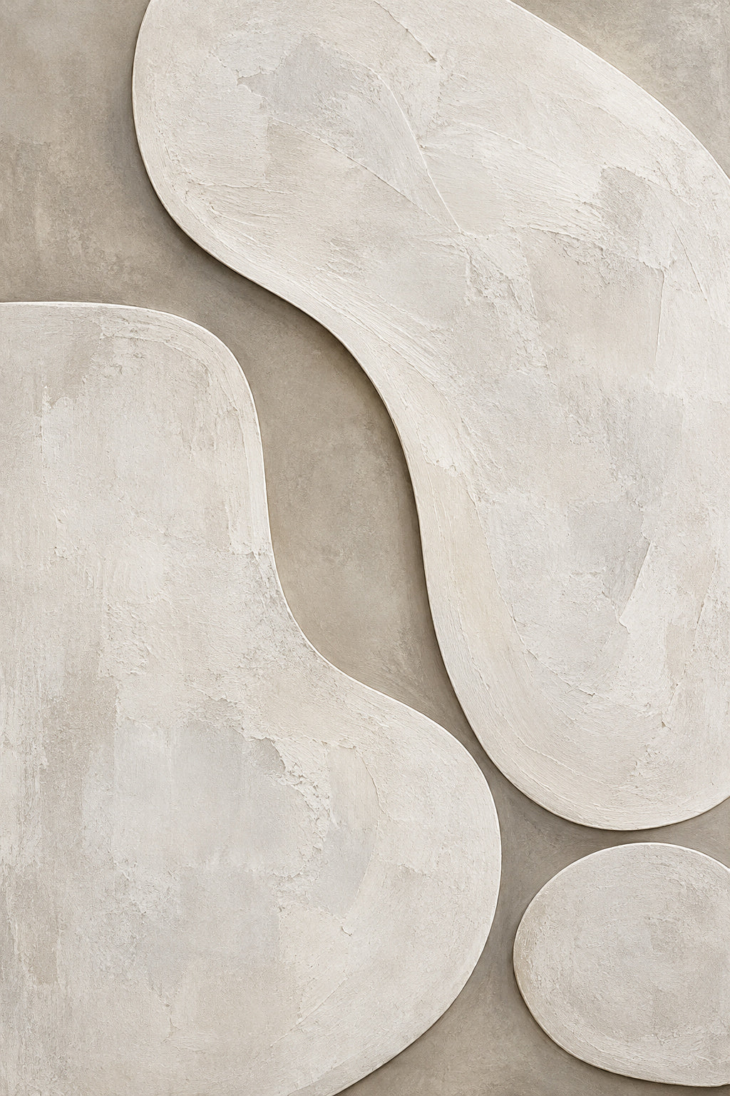 Chalk Rhythm — original canvas artwork