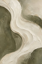 Ivory Current — original canvas artwork