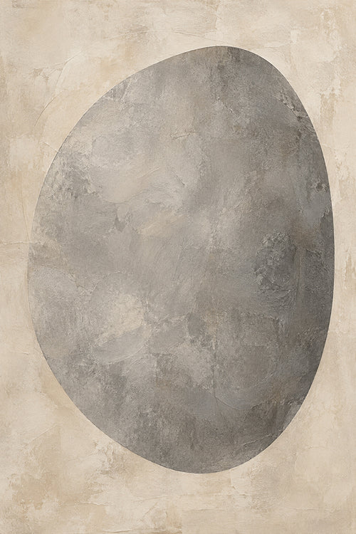 Ash and Oat — original canvas artwork
