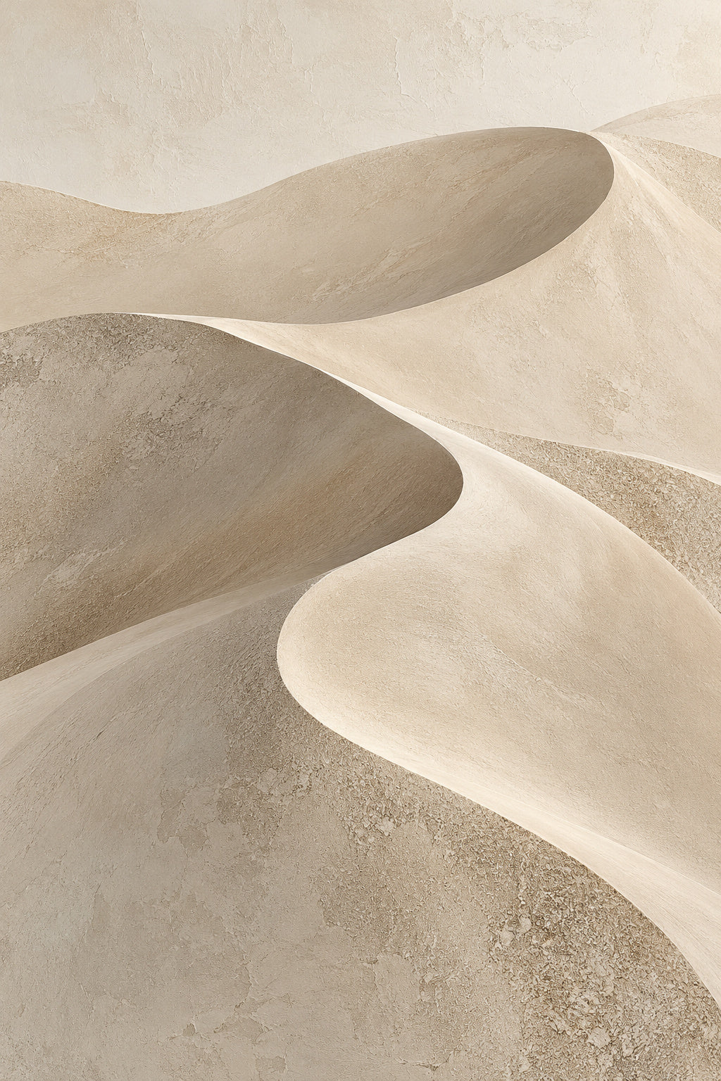 Dune Contour — original canvas artwork