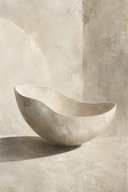 Porcelain Shadow — original canvas artwork