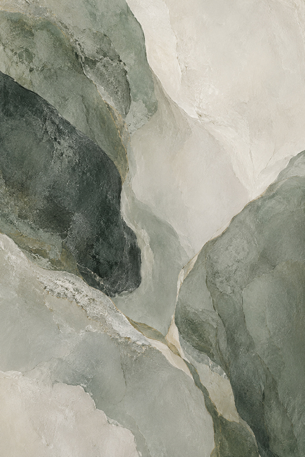 Mineral Drift — original canvas artwork