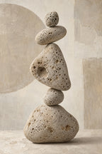 Pumice Study — original canvas artwork
