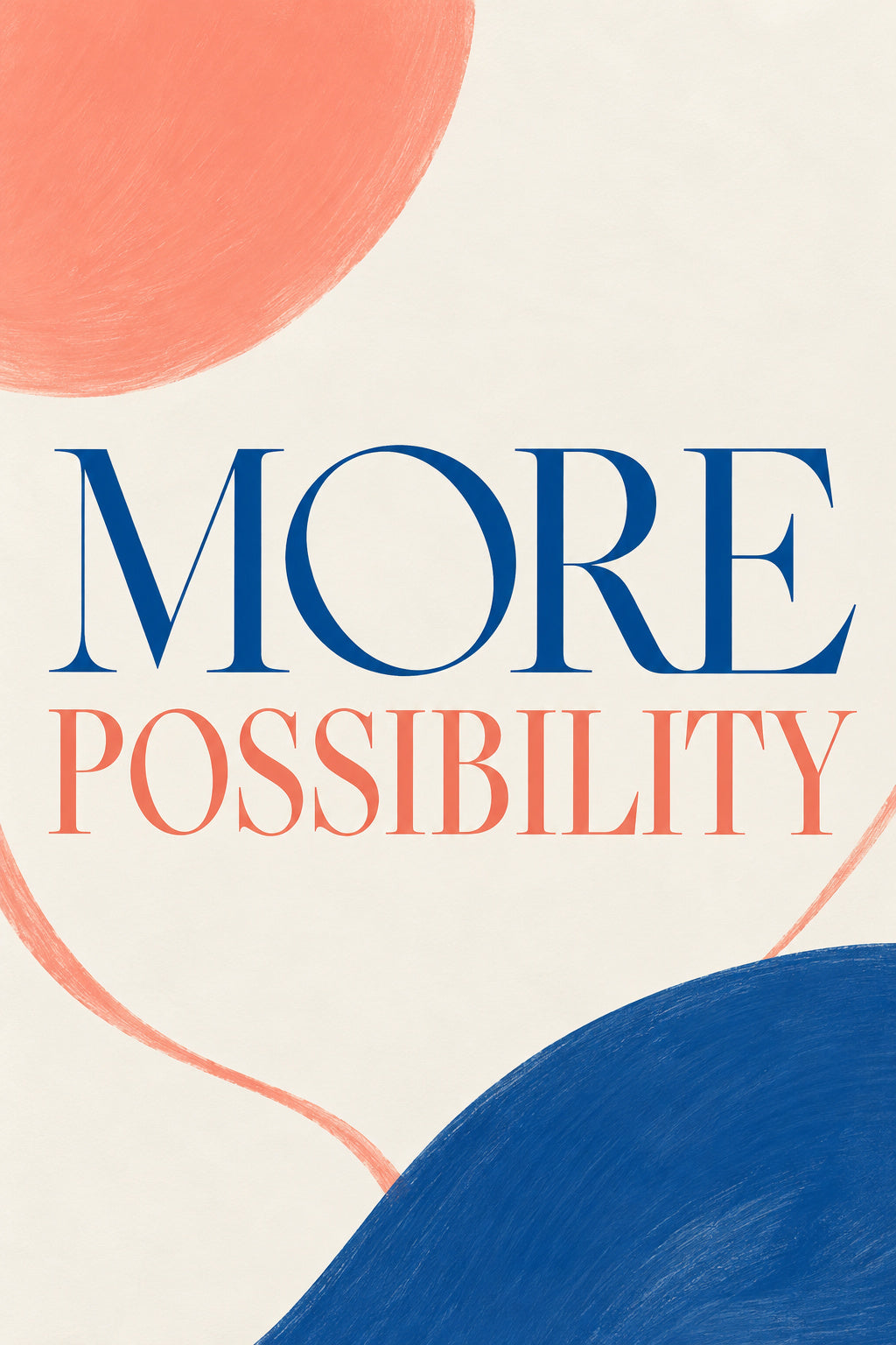 More Possibility — original canvas artwork