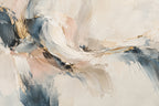 Pearl Interlude — original horizontal canvas artwork