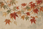 Maple Canopy — original horizontal canvas artwork