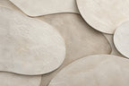 Porcelain Drift — original horizontal canvas artwork