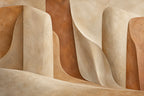 Warm Monoliths — original horizontal canvas artwork